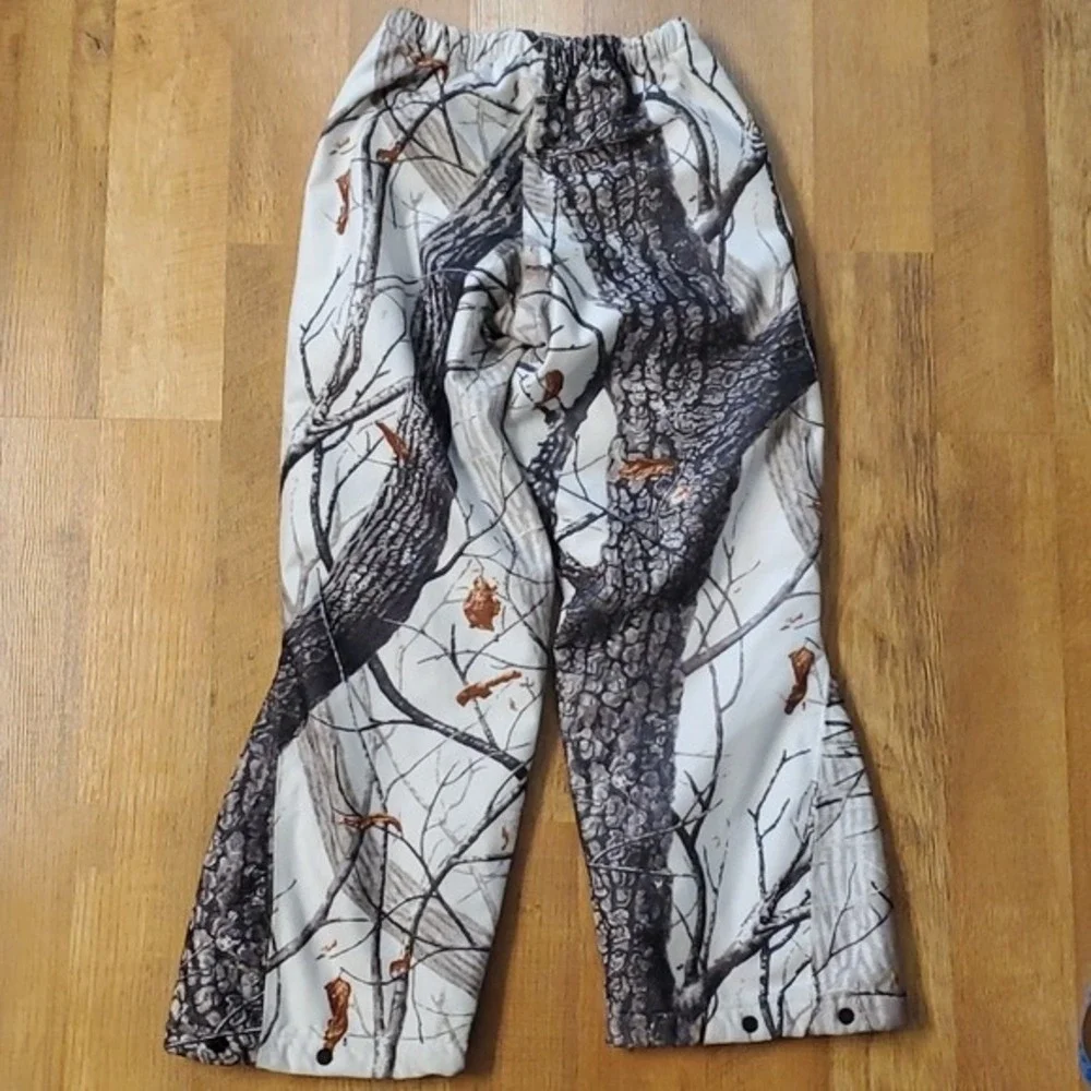 Stearns Drywear‎ Kids RealTree Camo Hardwoods Snow Pants